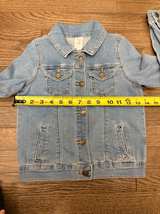Carter's Girls' Denim Jacket - Image 6