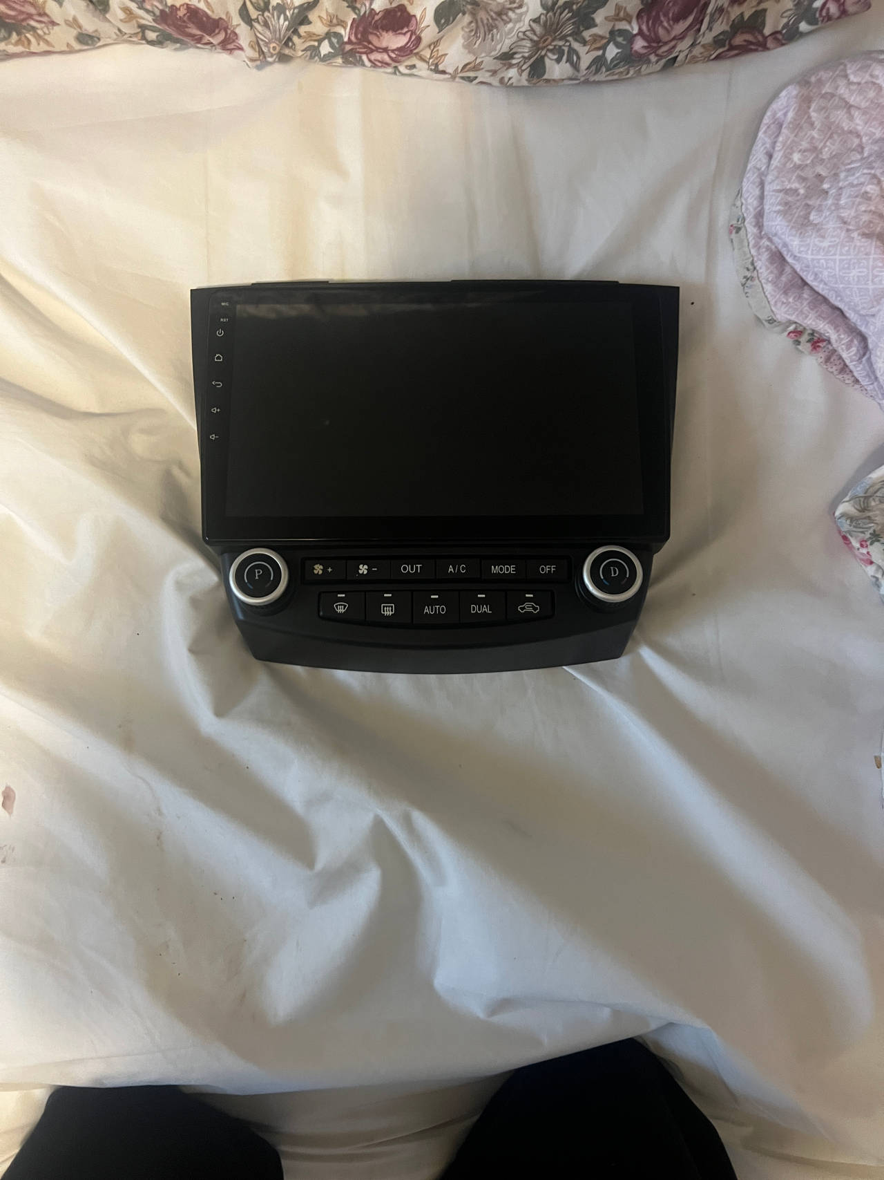 Honda Civic OEM Infotainment Display