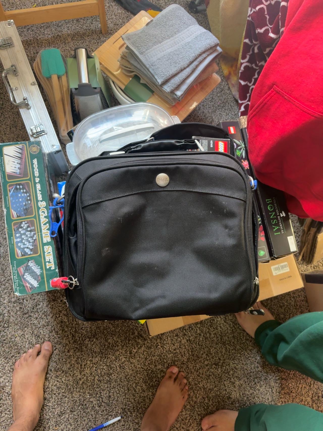 Dell Laptop Bag Black 15.6"