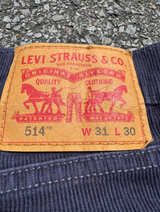 Levi's 511 Slim Fit Jeans - Image 6