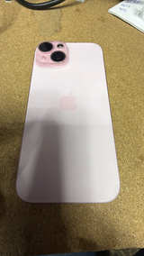 Apple iPhone 15 pink Tmobile metro ultra mobile - Image 6