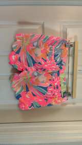 Lilly Pulitzer Buttercup Scallop Hem Shorts - Image 4