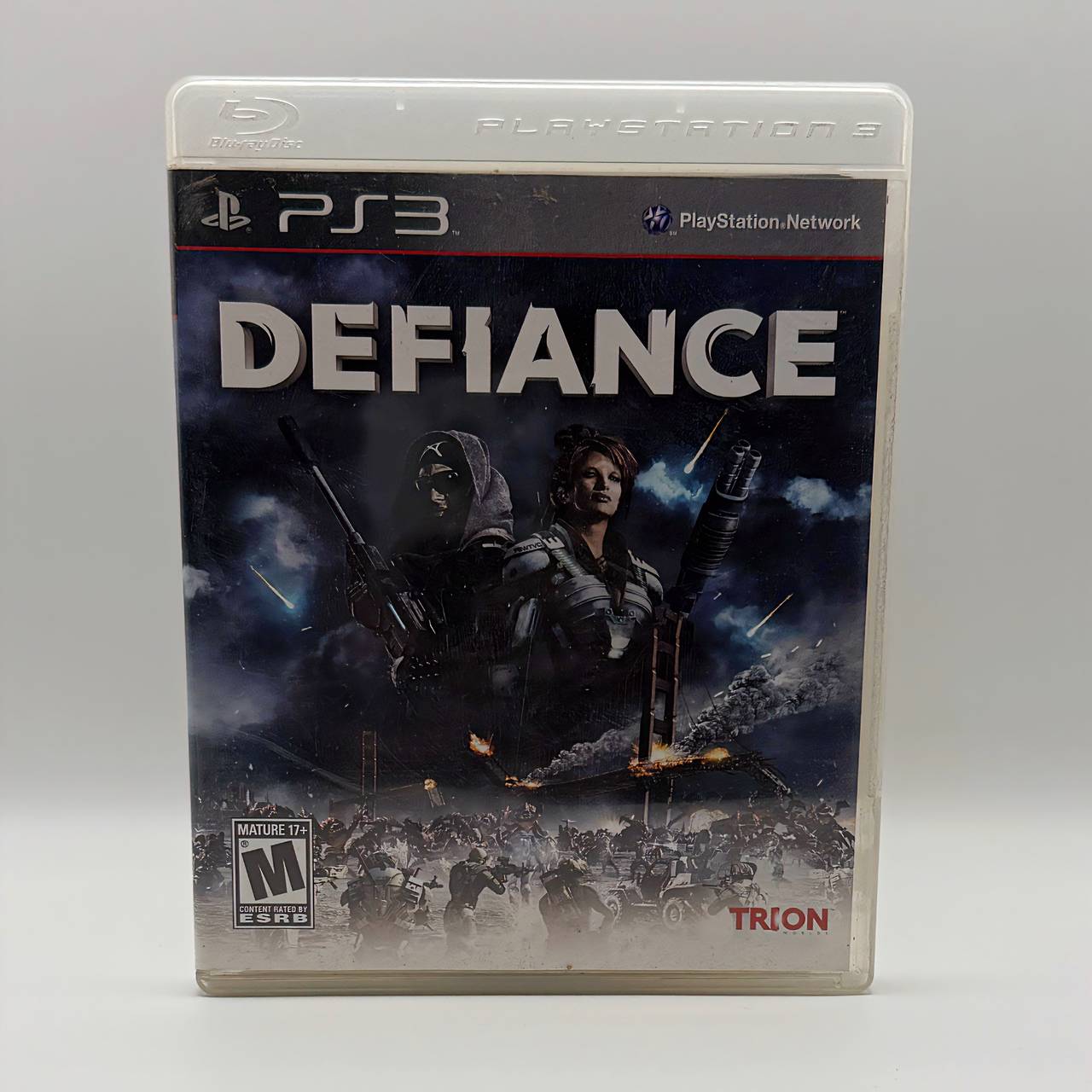 Defiance
