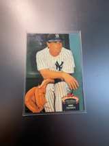 Topps 1992 Stadium Club Mike Stanley #741 Baseball Card - Image 1