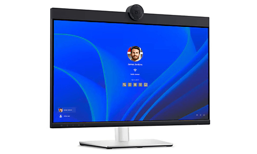 Dell UltraSharp 24 Video Conferencing Monitor
