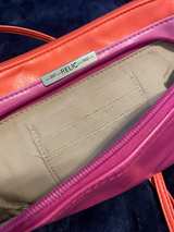 Relic Orange Crossbody Pocketbook - Image 2