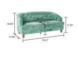 Pioneer Woman Laurel Tufted Sofa - Image 2