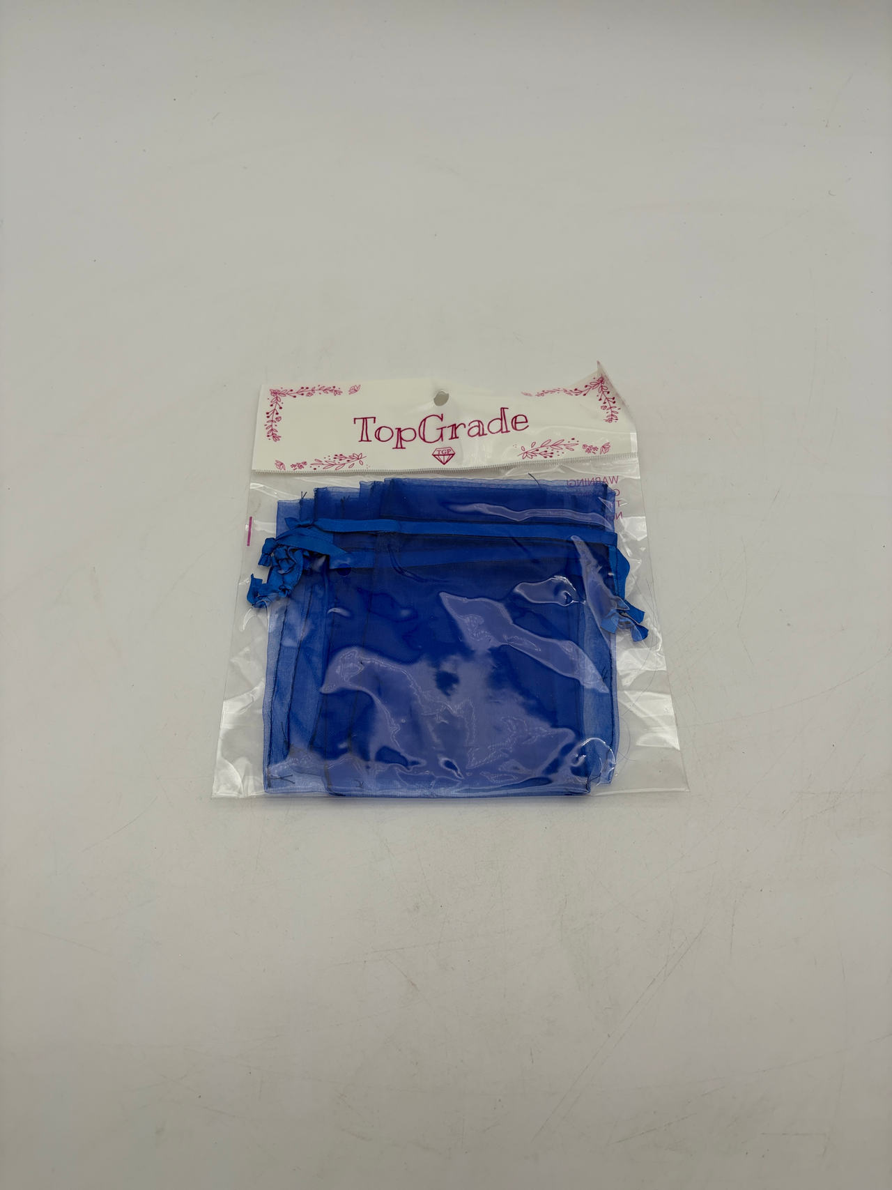 TopGrade Organza Gift Bags