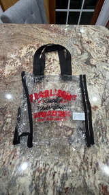 Pearl Jam Dark Matter World Tour 2024 Clear Tote Bag - Image 3