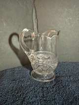 Imperial Glass Cape Cod 6” Pitcher - Image 2