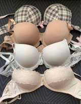 Women's Padded Bras Assorted Set - Image 1
