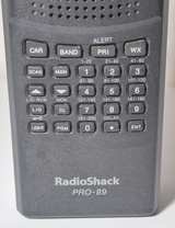 RadioShack PRO-89 200-Channel Handheld Race Scanner - Image 3