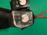 Simpson Teledata 8455A 8-Point Line Level Meter testers with cases - Image 4