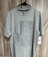 Spyder Men's Embossed Logo Graphic T-Shirt Size Medium - Image 1