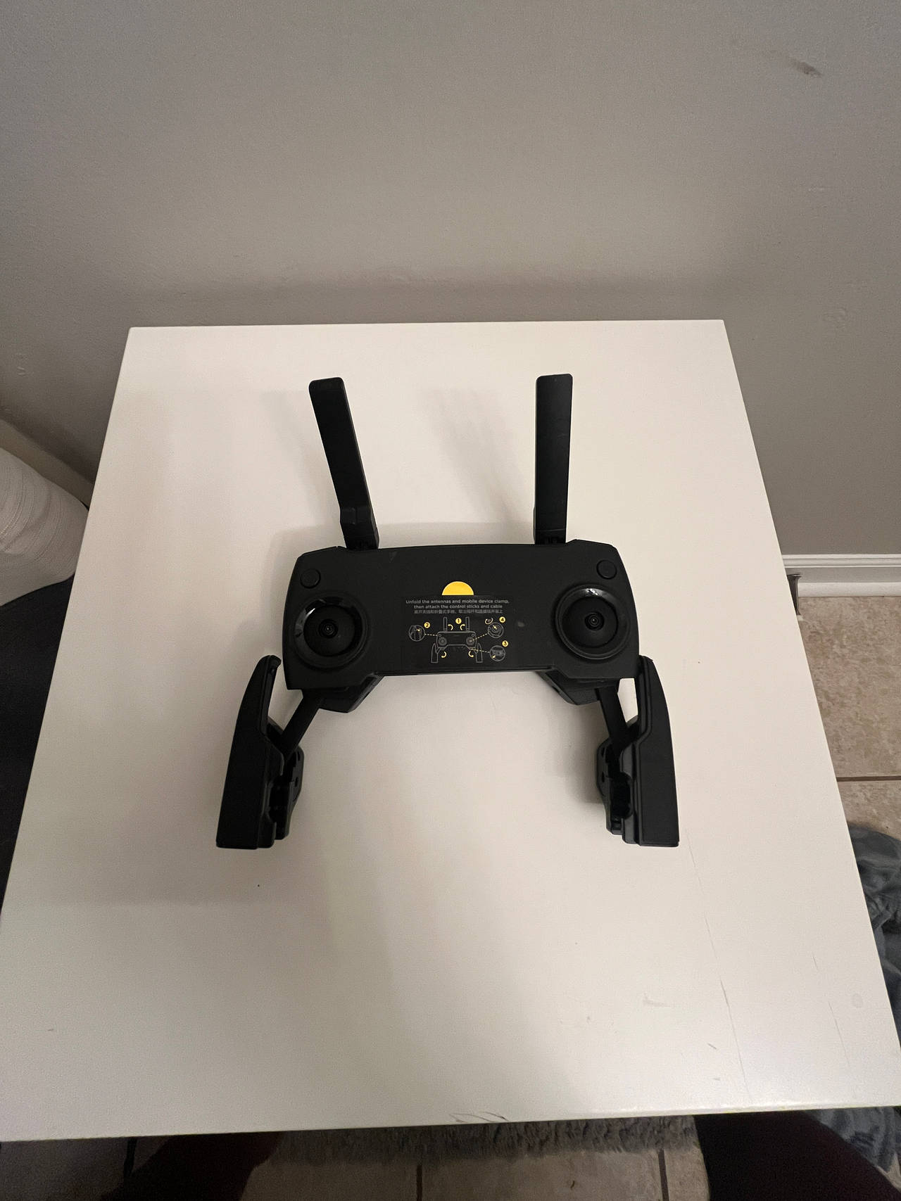 DJI C2 Mavic Mini / Air Remote Controller.