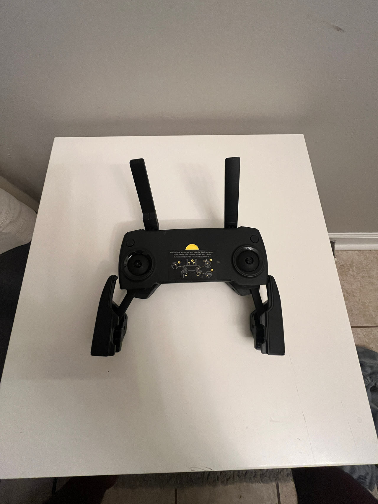 DJI C2 Mavic Mini / Air Remote Controller.