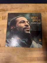 Marvin Gaye - What's Going On Vinyl LP - Image 1