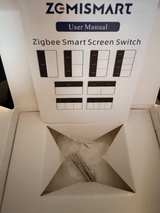 Zigbee Smart Screen Switch PUBLIC PICK UP ST ALBANS 3021 - Image 4