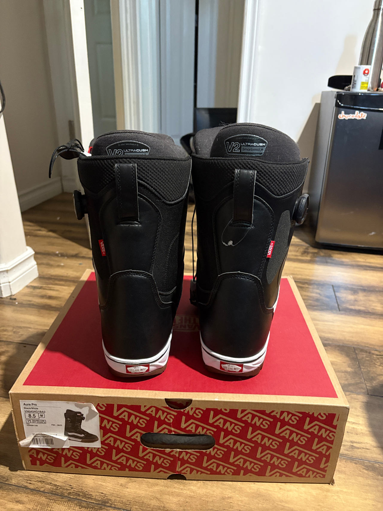 Vans Aura Pro Snowboard Boots