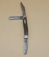 Craftsman 3-Blade Stockman Pocket Knife - Image 2