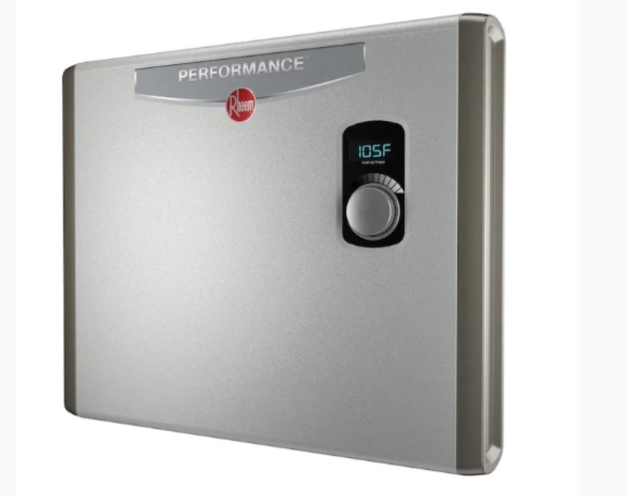 Rheem Performance 36 kW 7.03 GPM 240-Volt Self-Modulating Electric Tankless Water Heater