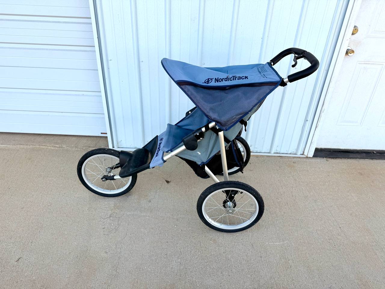 NordicTrack Jogging Stroller