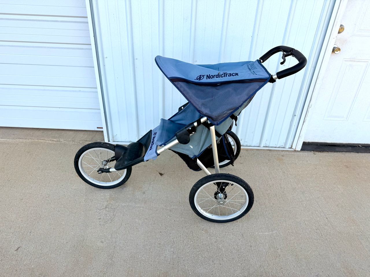 NordicTrack Jogging Stroller
