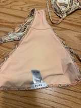 Reiss Leaf Print Triangle Bikini Set - Image 7