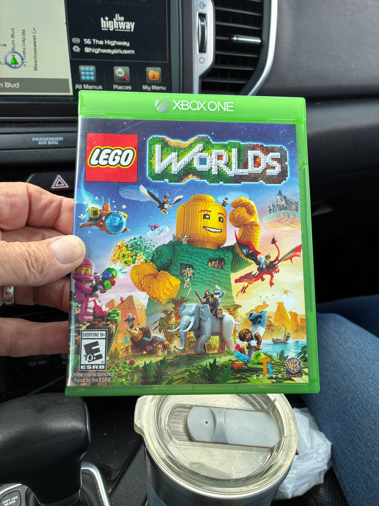 LEGO Worlds