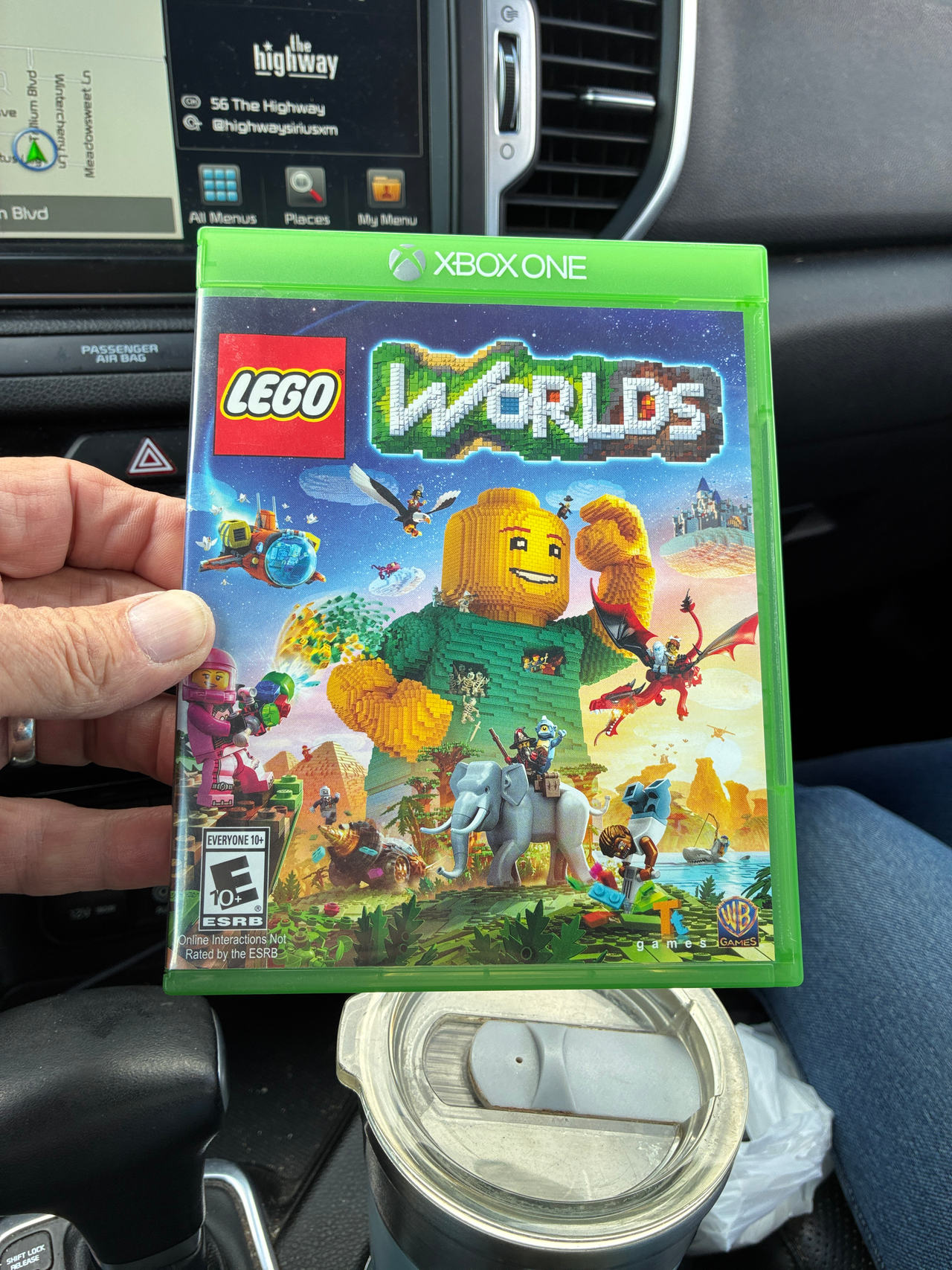 LEGO Worlds