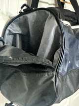 Toronto Maple Leafs Adidas Gym Bag Duffle Bag  - Image 7