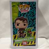 Funko Pop! Animation: The Real Ghostbusters - Venkman with Slimer #1785 - Image 4