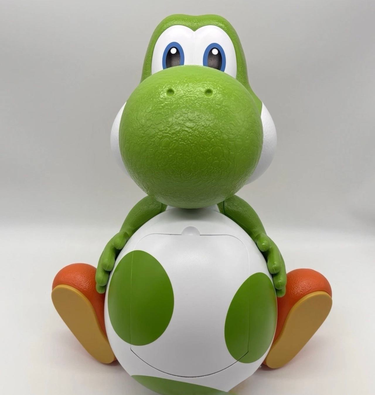 AMC Super Mario Movie Yoshi Egg Popcorn Bucket