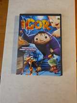 Igor (DVD, 2008) - Image 2