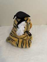Russ Tiger Plush with Graduation Cap 12-inch - Image 4
