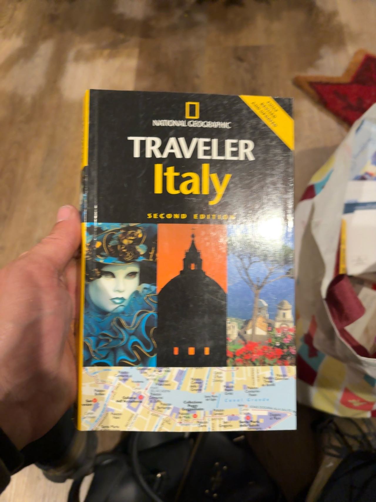National Geographic Traveler Italia (Spanish Edition)