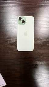 Apple iPhone 15 128GB Green (T-Mobile) - Image 2