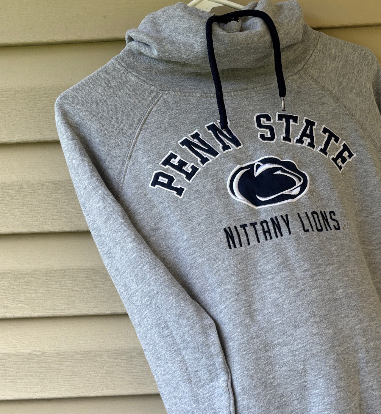 Penn State Nittany Lions Women's Cowl Neck Hoodie