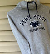 Penn State Nittany Lions Women's Cowl Neck Hoodie - Image 1
