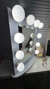 Impressions Vanity Hollywood Glow XL Vanity Mirror - Image 2