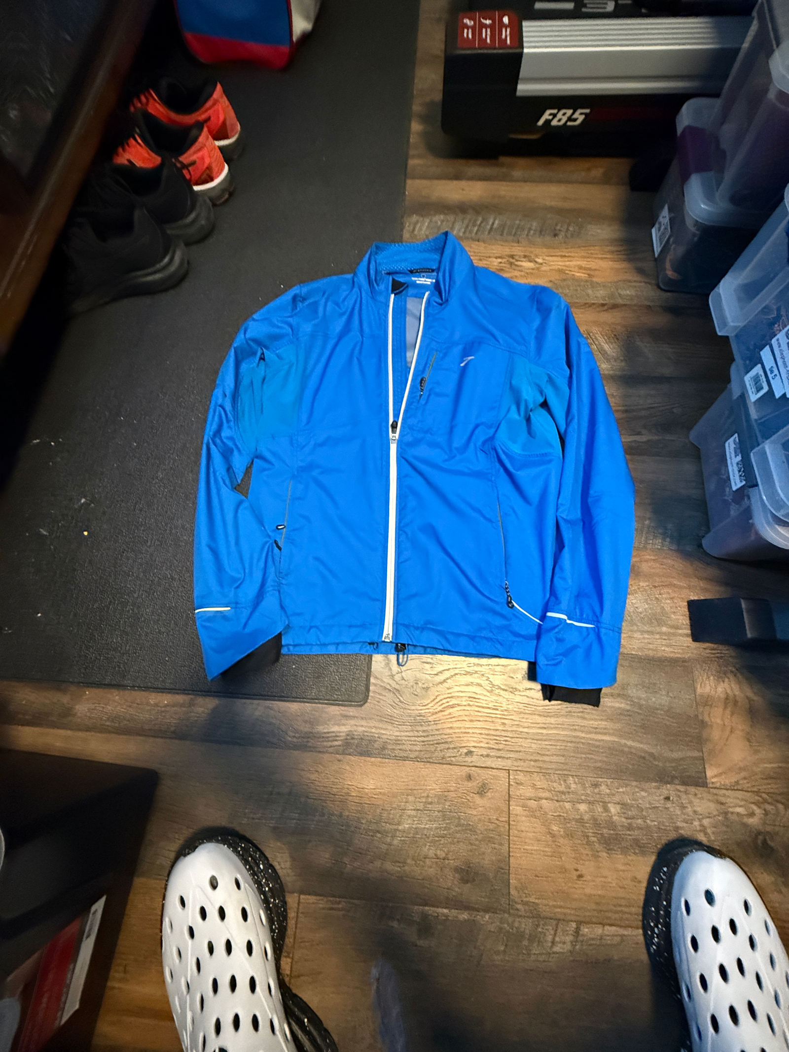 Brooks Canopy Jacket