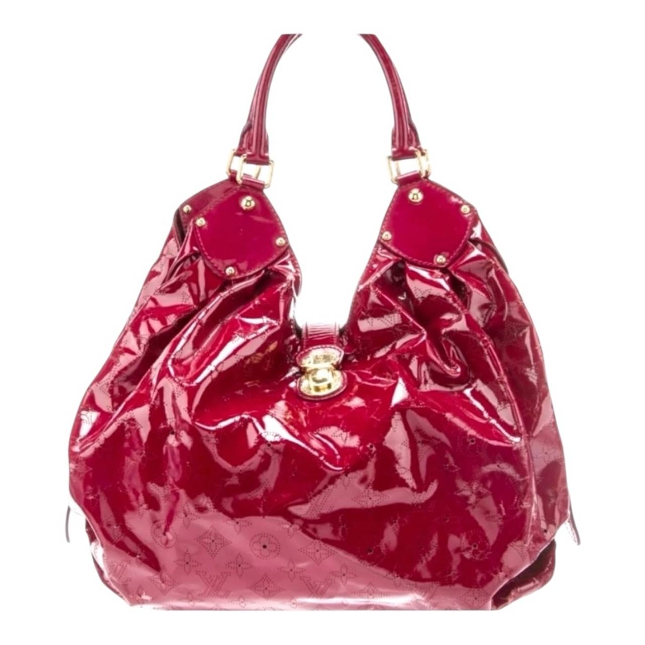 Louis Vuitton Monogram Vernis Roxbury Drive