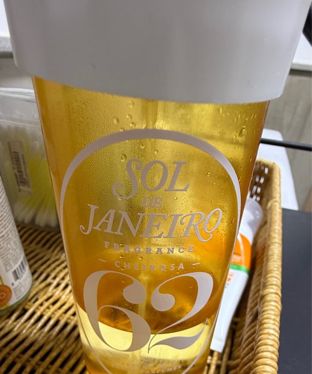 Sol de Janeiro Brazilian Crush Cheirosa 62 Perfume Mist
