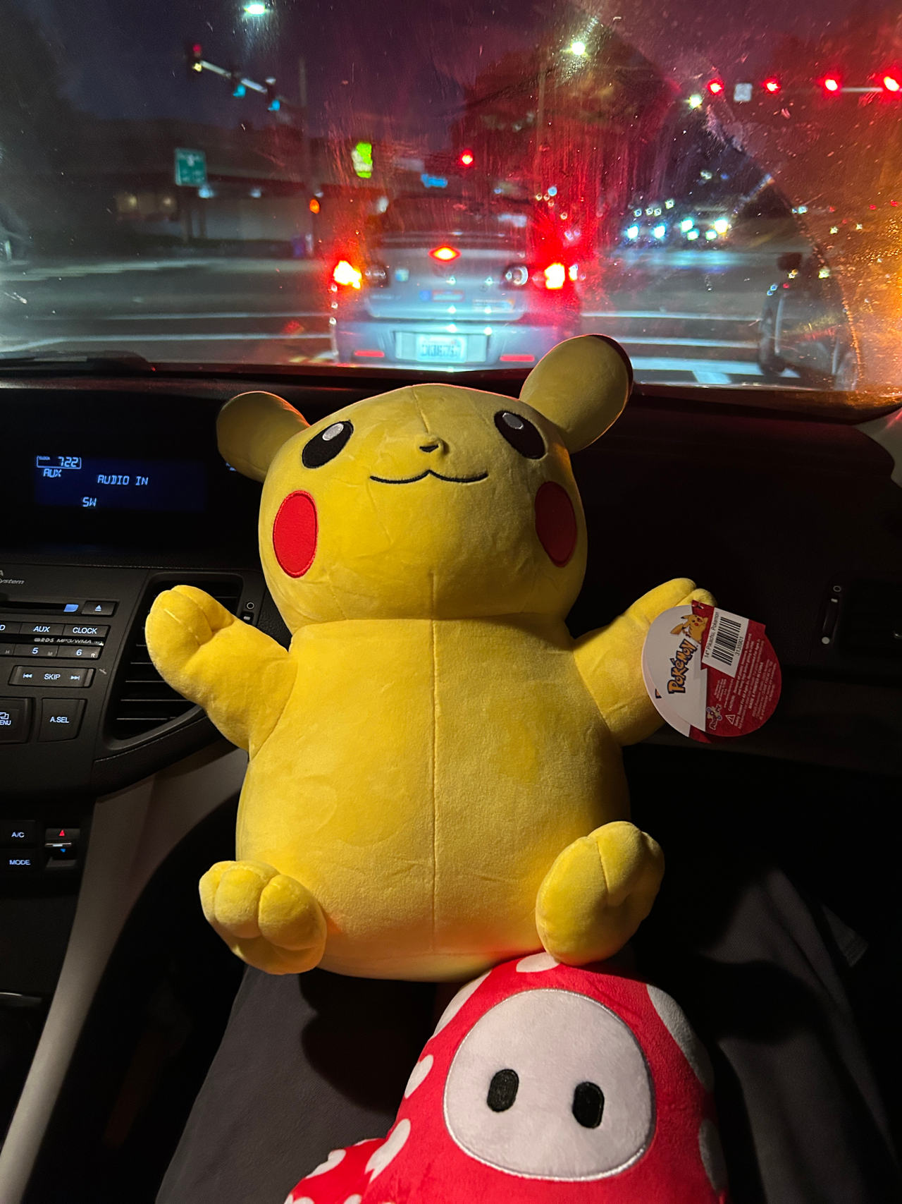 Pokémon Pikachu Plush