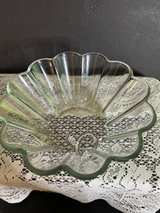 Vintage Pyrex France 823 Fluted Clear Glass Bowl Dish 20cm X 8cm Brioche/Jelly - Image 7