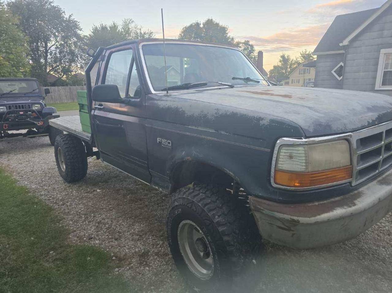 Ford F-150