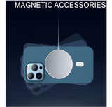 Magnetic Adapter Ring Compatible for Magsafe, Universal Magnet Sticker Compatibl - Image 5