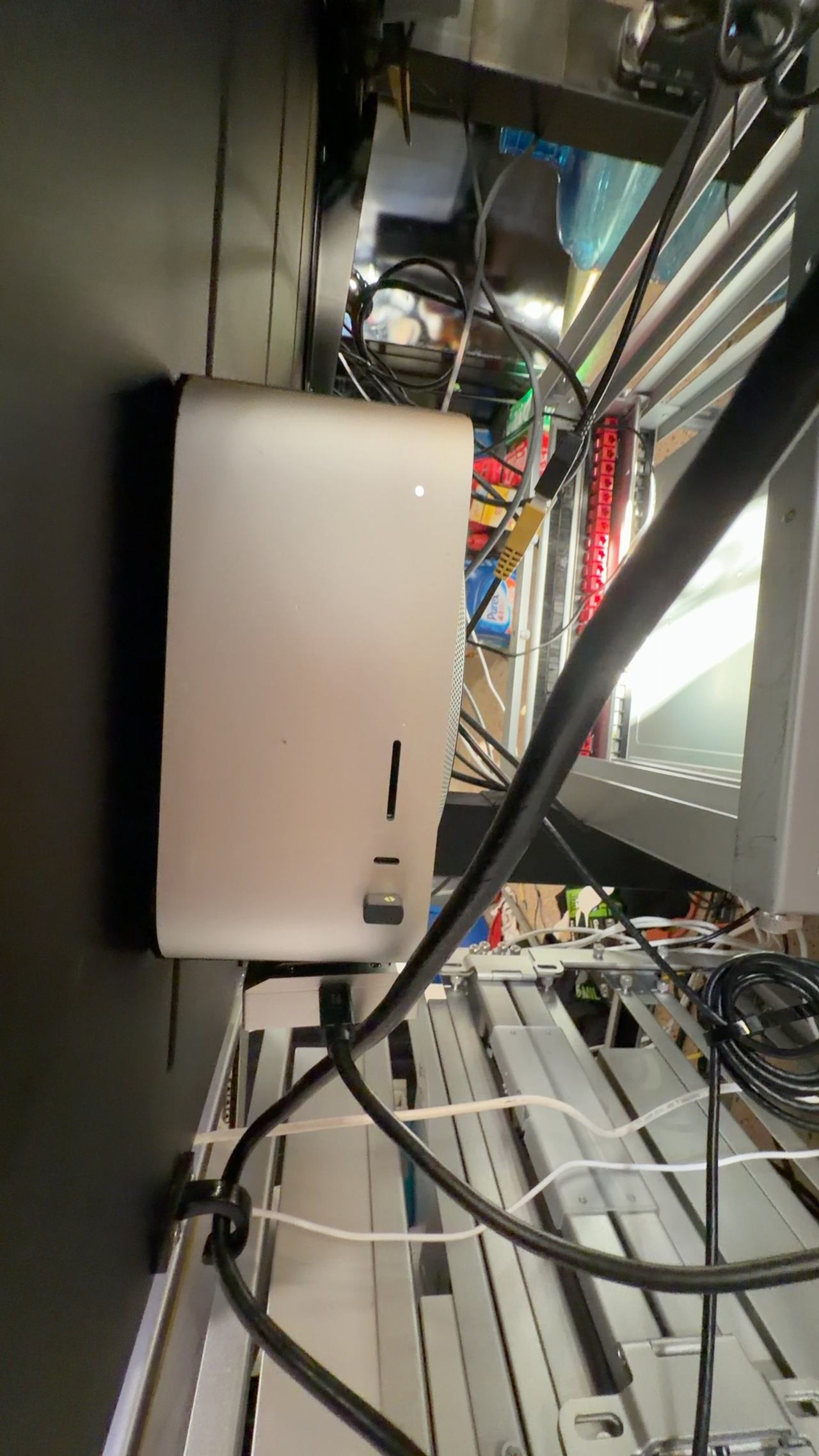 Apple Mac Studio Space Gray