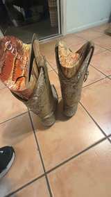 Old Gringo Embroidered Western Boots - Image 6