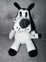 Bendy and the Ink Machine Boris the Wolf Plush - Image 1